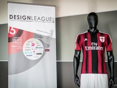 Cesana a casa Milan<br />Design League 2015
