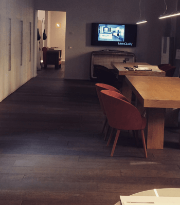 Cesana a Metroquality: docce d'autore in via Solferino 24