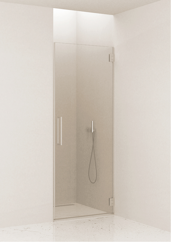 Michelangelo: prestigious shower enclosures by Cesana
