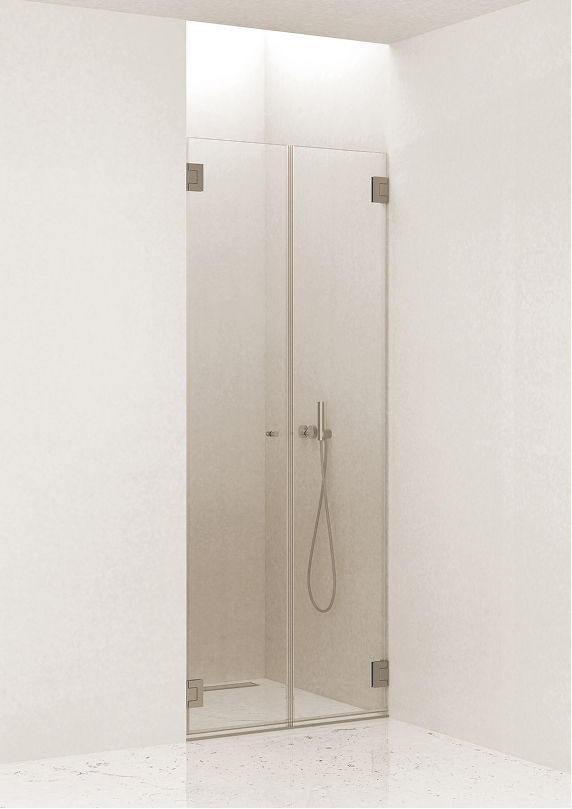 Michelangelo: prestigious shower enclosures by Cesana