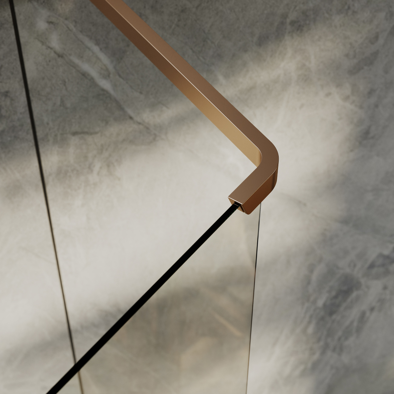 Highlife: solid shower enclosures and bespoke design