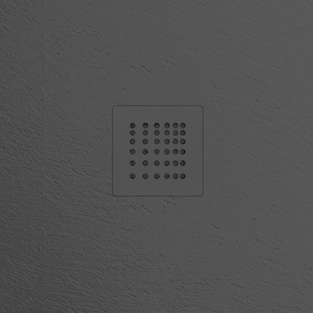 IStone: design shower trays and Cesana quality