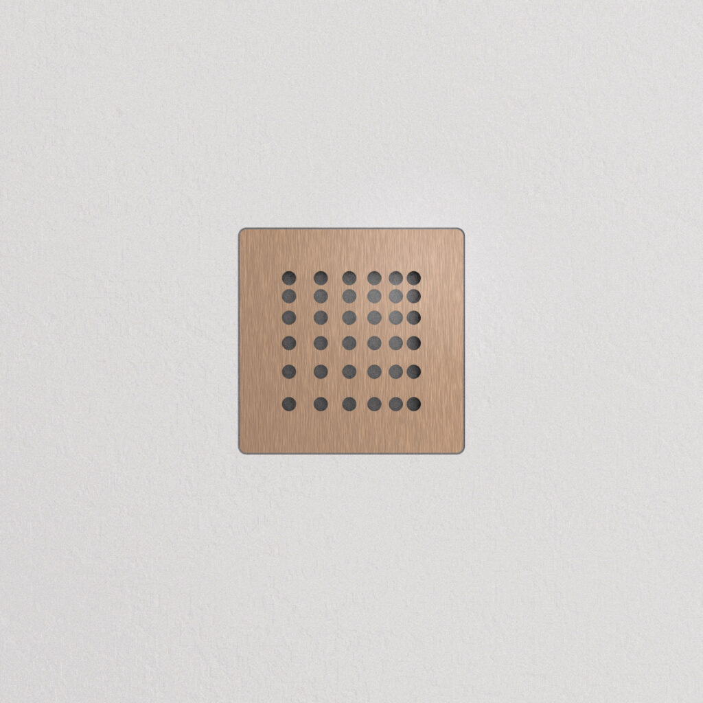 IStone: design shower trays and Cesana quality