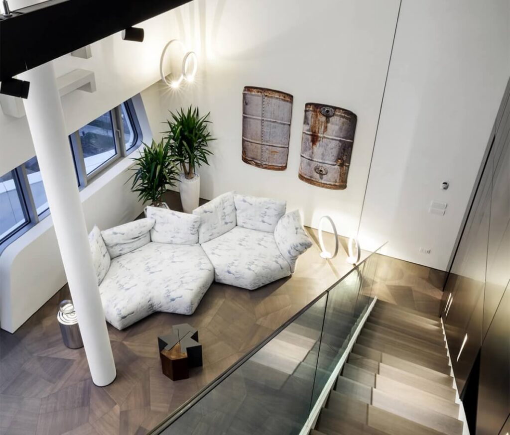 2816-IMG_2263 Hadid Penthouse CityLife Milan | Bespoke Bathroom Design by Cesana