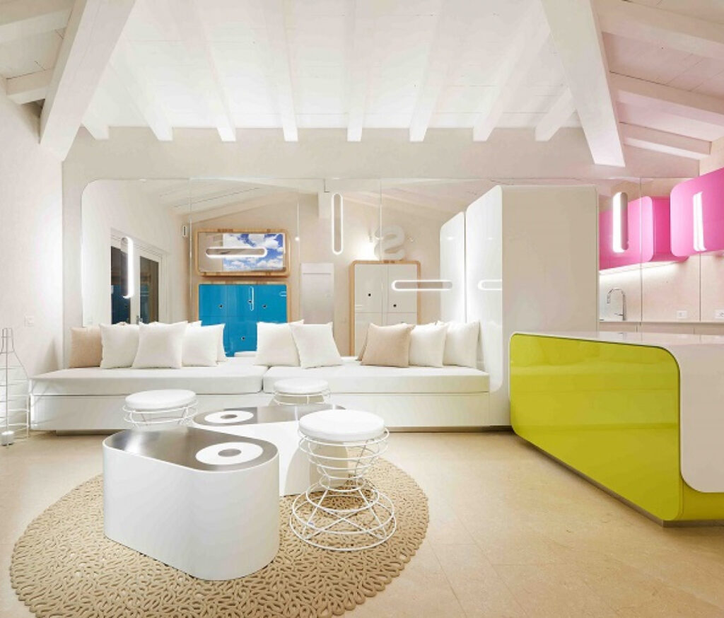 House Boat - Prestigioso appartamento - Cesana