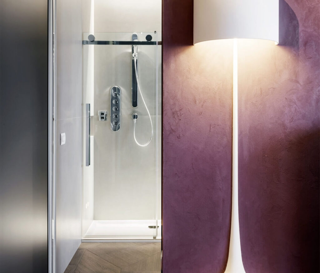 8046-IMG_2137 Hadid Penthouse CityLife Milan | Bespoke Bathroom Design by Cesana